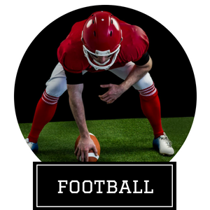Click here to view our football equipment 